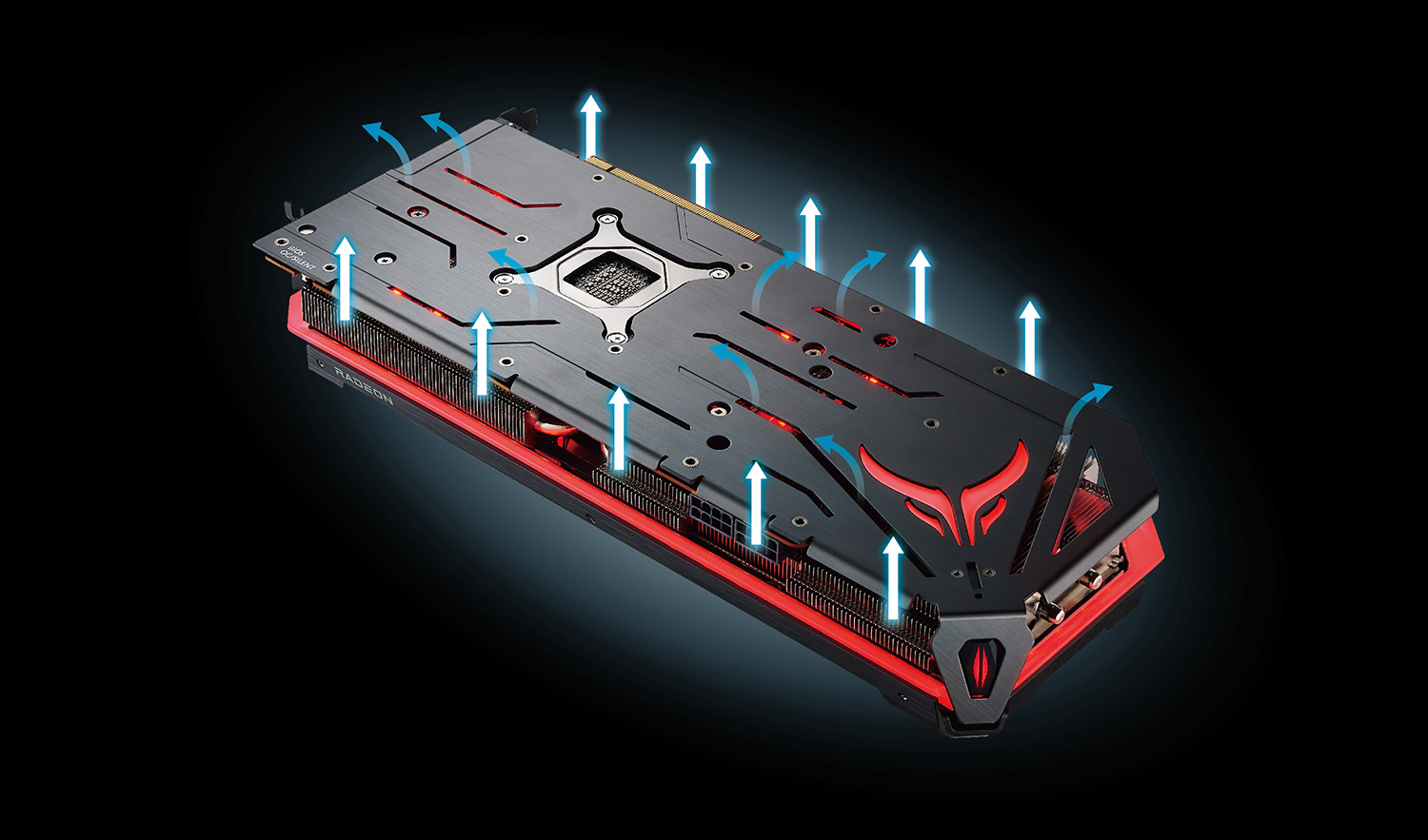 Red Devil AMD Radeon RX 7900 GRE 16GB GDDR6(終息品 Red Devil AMD Radeon RX 7900 GRE 16GB GDDR6(終息品